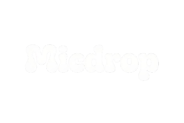Micdrop Logo